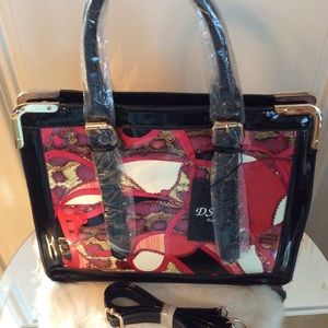 Women’s DS Bag NWT Shiny & New Patent Leather
